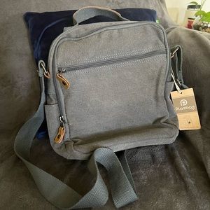 Plambag Crossbody Messenger Bag